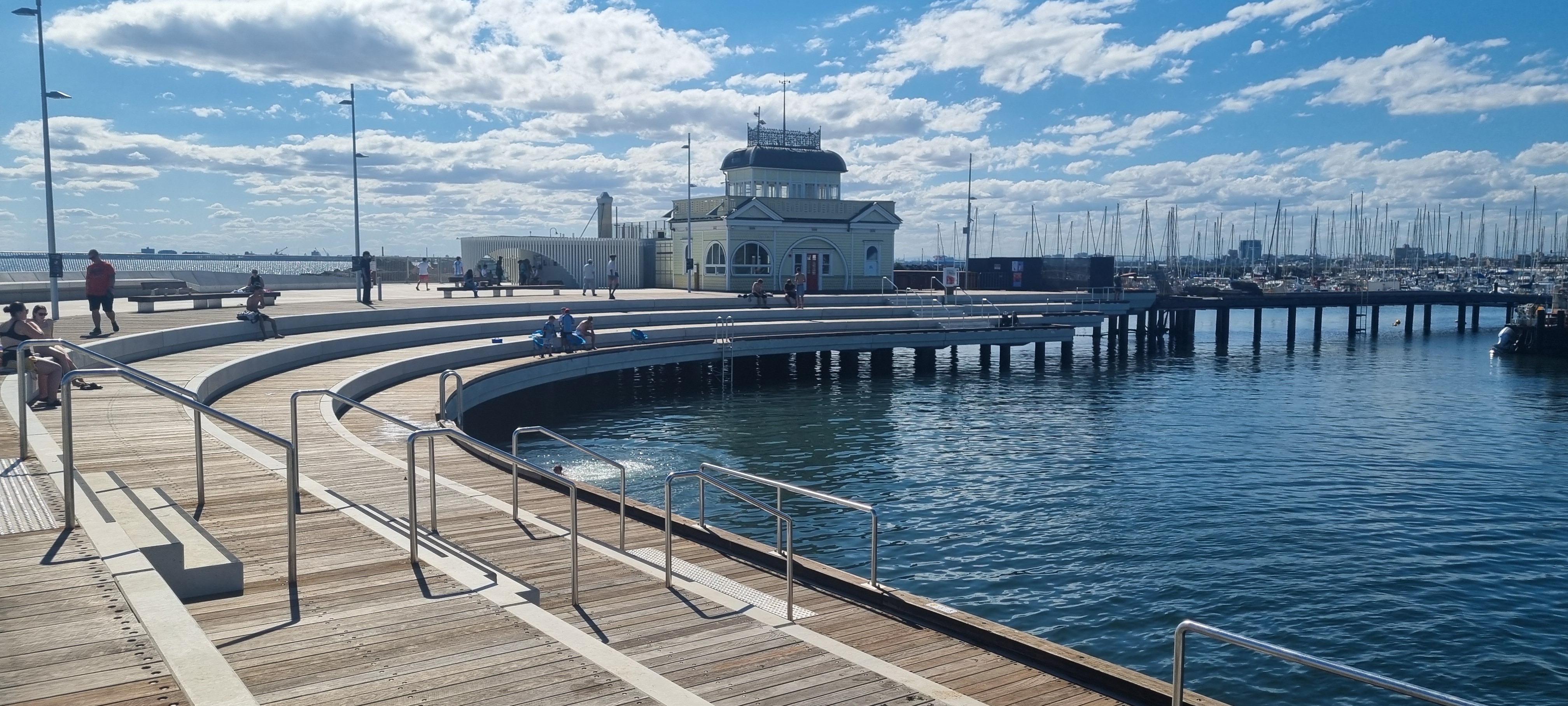 Image of St Kilda Pier