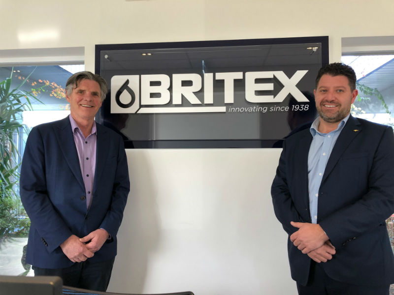 Commissioner at Britex